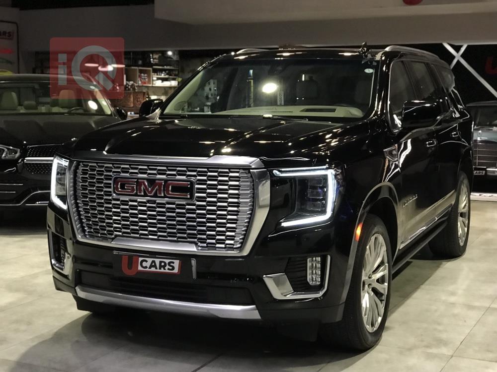 GMC Yukon
